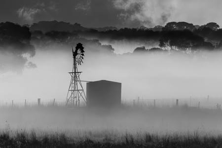 Agricultural Mist.