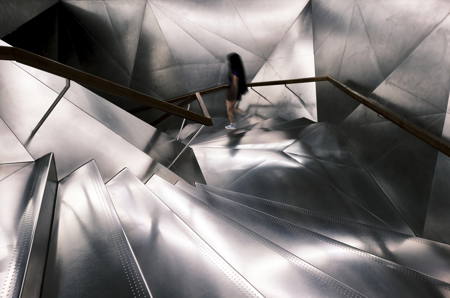 Caixa Stairs