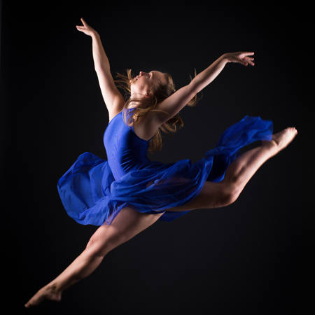 Celine En Bleu