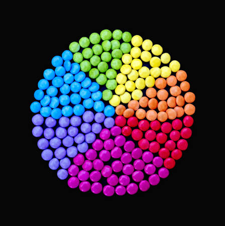 Colour Wheel