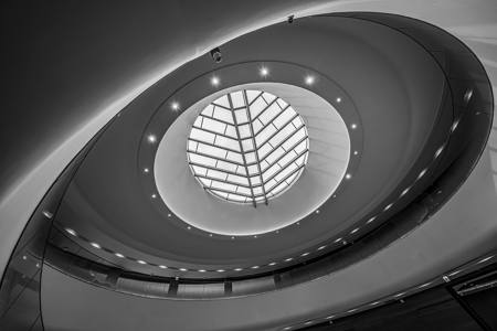 Eye Of Roof