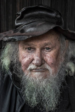 Old Miner Gavin