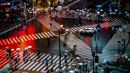 Cross Road