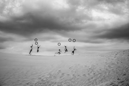 Sanddune Shenanigans
