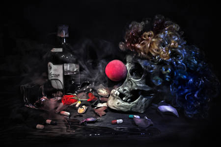 Death Of A Clown