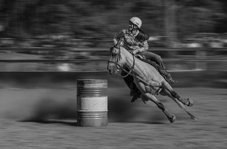 Barrel Racer