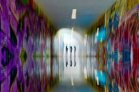 3 Man In The Tunnel