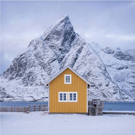 Warm Walls, Cold World
