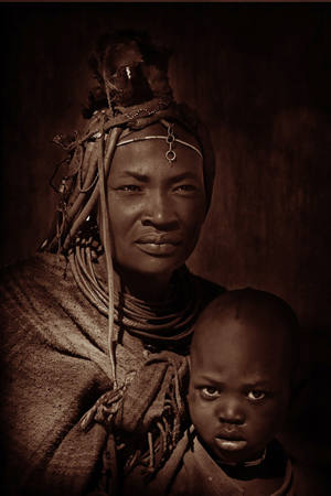 Himba & Son