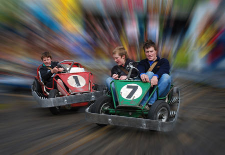 Kart Kids