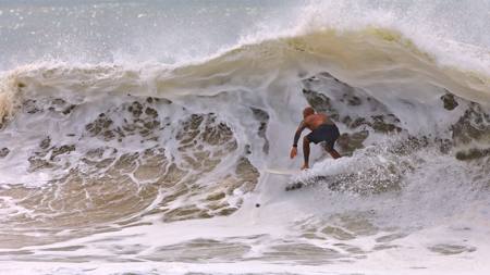 Snapper Rocks Surfer 2