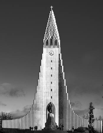 Hallgrimskirkja Reykjavik