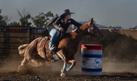 Kicking Dirt
