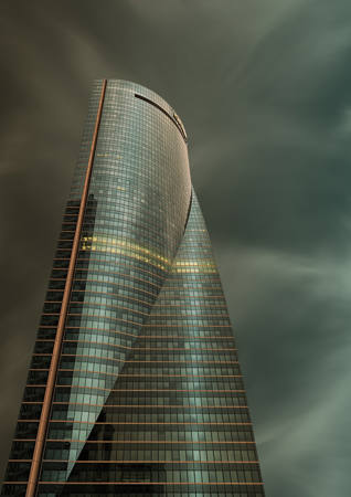 Of Steel And Glass