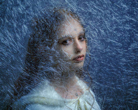 Behind The Frozen Veil