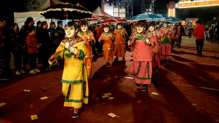 Temple Activities 19