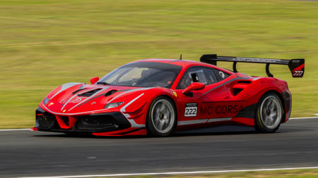 Racing Pan