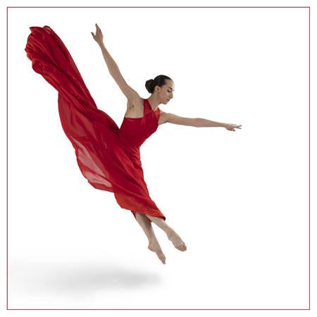 Lady In Red