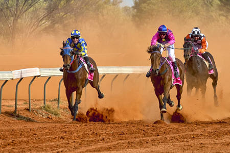 Jundah Bush Races 2
