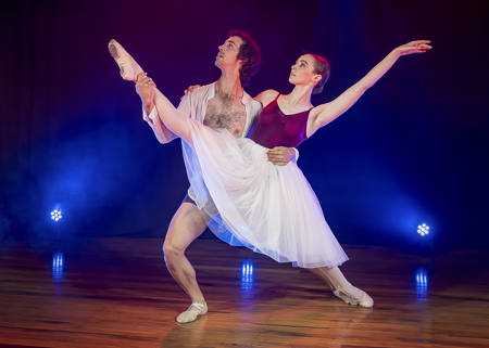 Dancing Duo