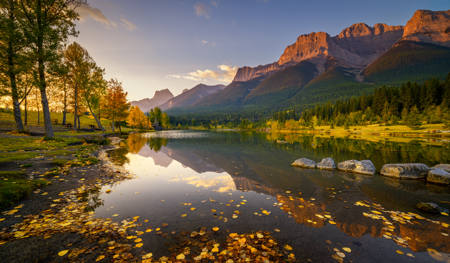 Quarry Lake