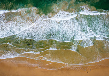 Waves From Above