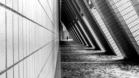 Triangle Walkway