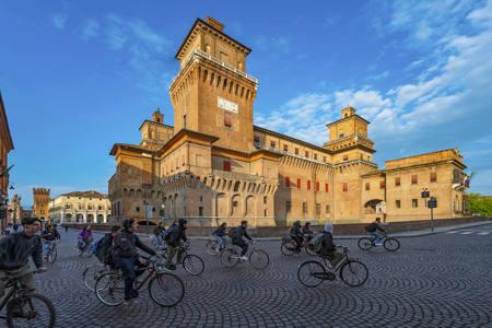 Ferrara Cyclists