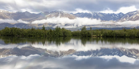 Lakeside Reflections