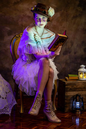 Between Pages And Time