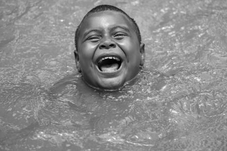 A Happy Childhood