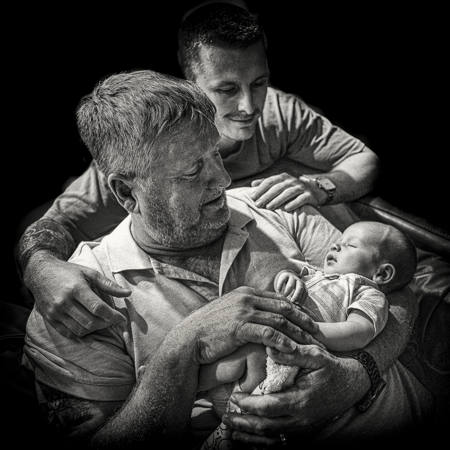 Three Generations One Legacy