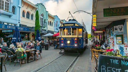 New Regent Street