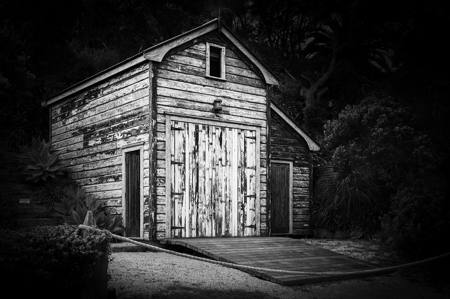 Old Boatshed