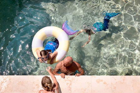 Even Mermaids Get Hungry