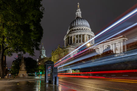 St Pauls, London