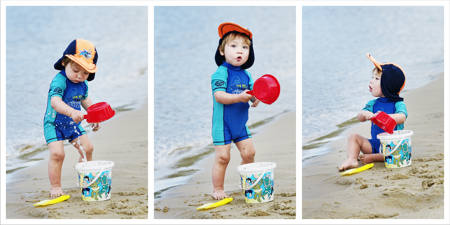 Fun At The Beach