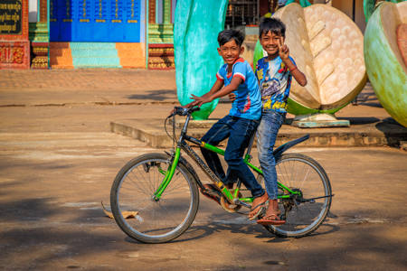 Cycling Joy
