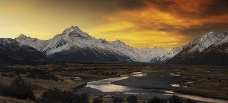 Glentanner Stream
