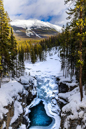 Frozen Falls