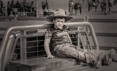 Just A Cowboy