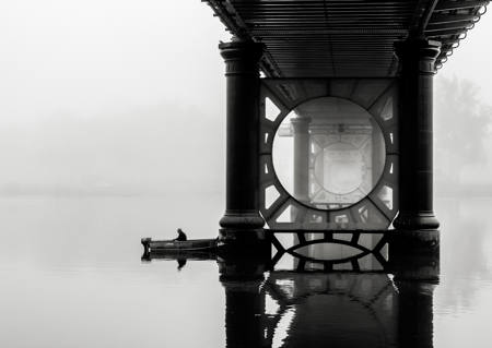 Lone Fisherman