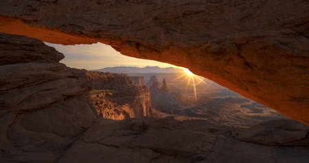 Arch Of Light