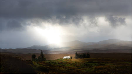 The Beacon Of The Glen