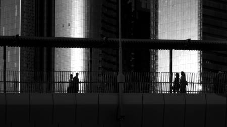 Bridge Walkers