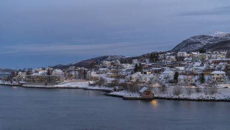 Norway Coast Line