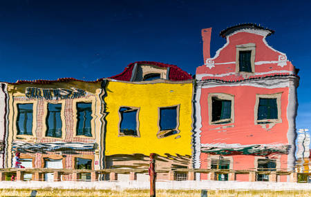 Reflections Of Aveiro