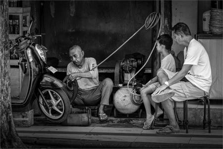 Roadside Repairs