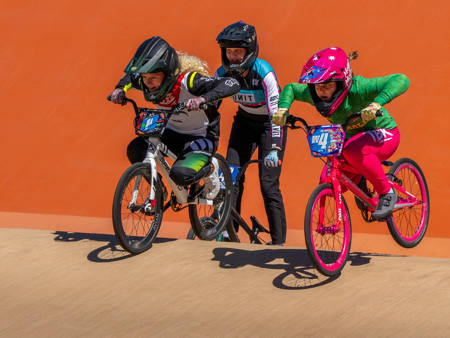 BMX Battlers
