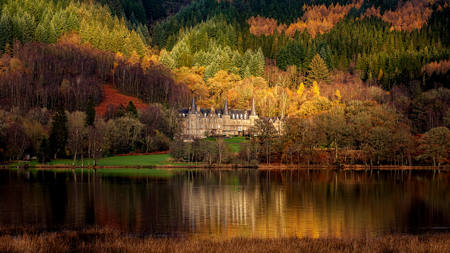 Highland Hideaway
